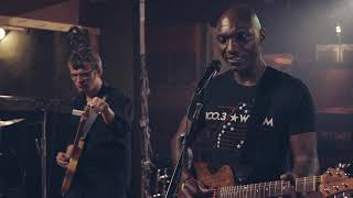 Video thumbnail of "Cedric Burnside - "Step In" LIVE, FULL SONG II TMTTR Live"