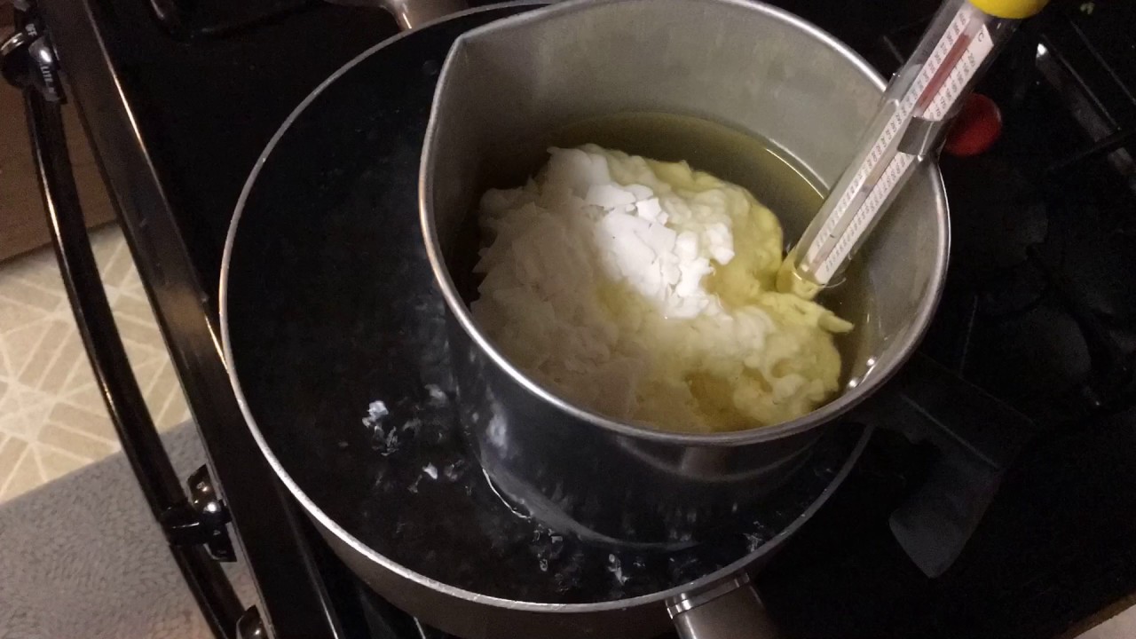 How To Use A Double Boiler #CosyOwlSupplies #waxmelting #candlemaking  #homefragrance 