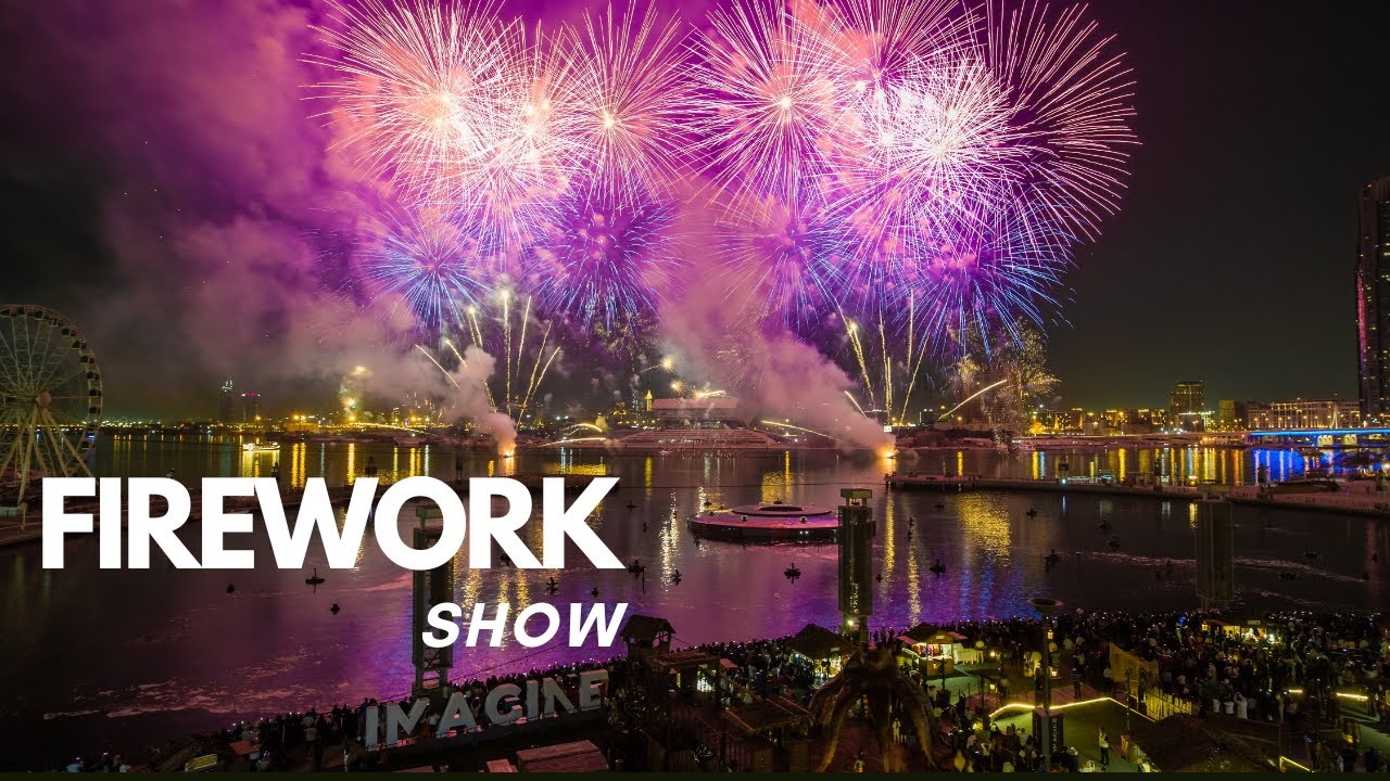  The Firework Show YouTube