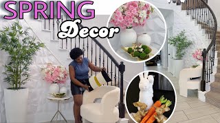 *NEW 2024* SPRING DECORATE WITH ME | New Home Decor Finds