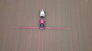 Kverneland Ixtrack T3 Fendt 312 Vario