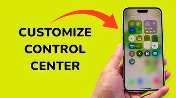 How To Customize Control Center On iPhone or iPad