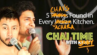 Chai Time With JABY KOAY! | Chatty Livestream