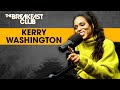 Kerry Washington Talks New Book, Finding Biological Father, Jamie Foxx&#39;s Advice, Scandal + More