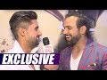 Khatron Ke Khiladi 8 | Rithwik Dhanjani-Ravi Dubey&#39;s FUNNY interview