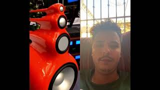 #premium #altavoz #vicesat