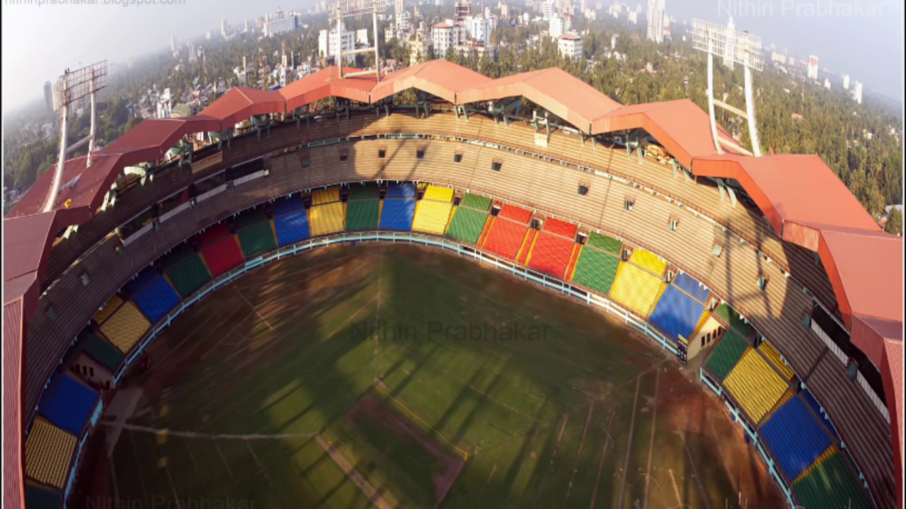 Top 6 Biggest Cricket Stadium In India YouTube