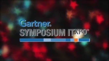 Gartner Symposium 2014