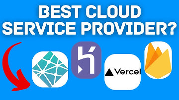 New! Vercel Vs Netlify Vs Heroku Vs Firebase: Best Cloud Service Provider 2025?