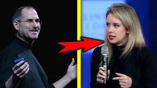 Se vestía como Steve Jobs  pero era una ESTAFADORA | Elizabeth Holmes