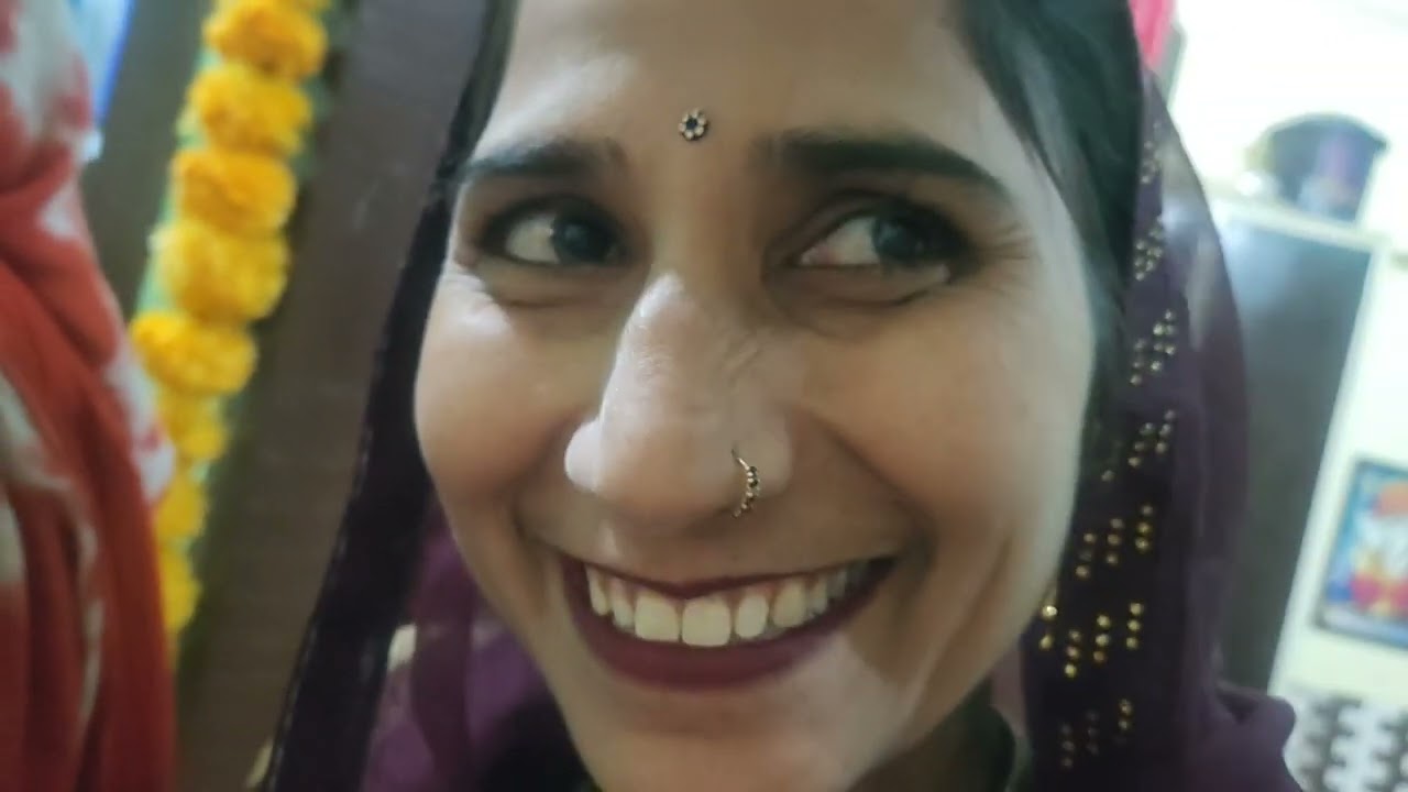 Tel or  baan wala din 😍💖