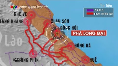 Tọa độ lửa Bến phà Long Đại | VTV24