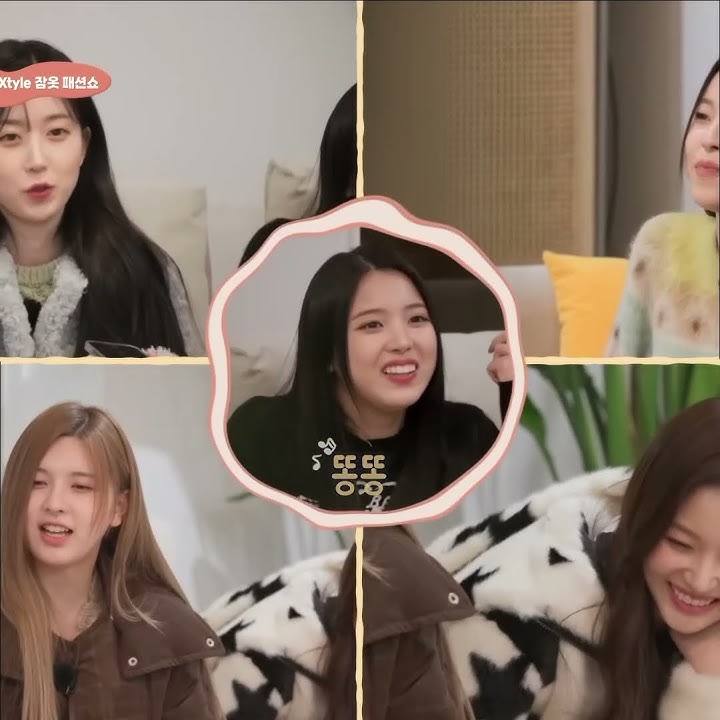 NMIXX BGM Studio Track 03: Random