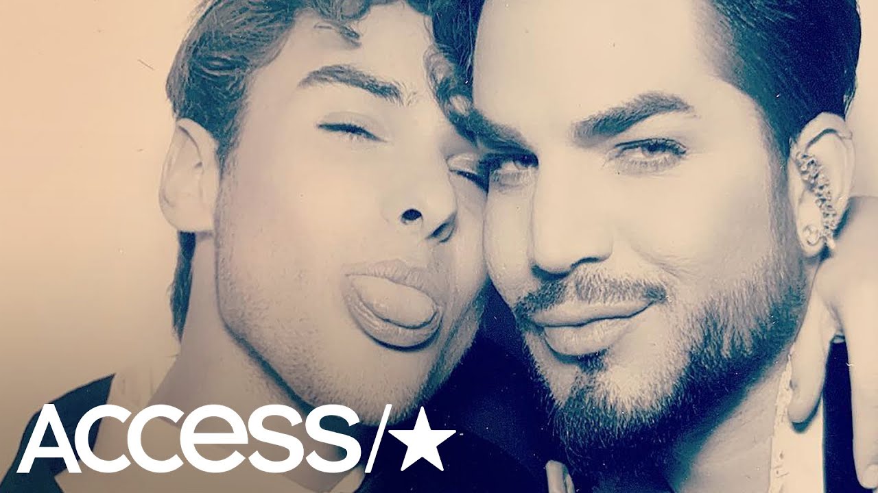 Adam Lambert Reveals That He Met Boyfriend On Instagram