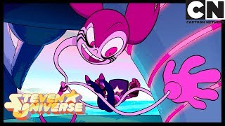 Steven Universe: The Movie | Spinel Changes The Mood | Cartoon Network