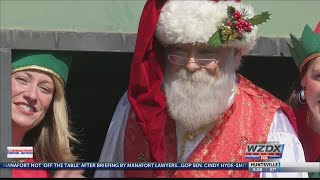 Huntsville Police want to Celebrate the Holidays with you
