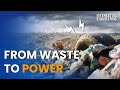 How to turn waste into electricity