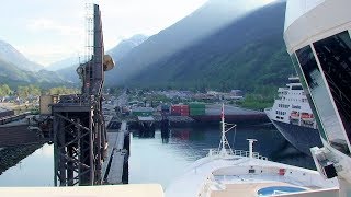 "Disney Wonder" • Skagway and White Pass, Yukon, Canada • Alaska Cruise • May 24, 2012