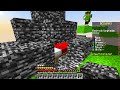 Minecraft Bedwars but i could spawn infinite bedrock..