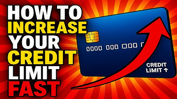 Hoe u uw kredietlimiet SNEL kunt verhogen in 2025 (Amerikaanse gids voor grotere limieten en bete...