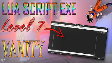 Free Roblox Exploit Level 7 Lua Script Exe, Vanity, Commands, Admin, & More!!