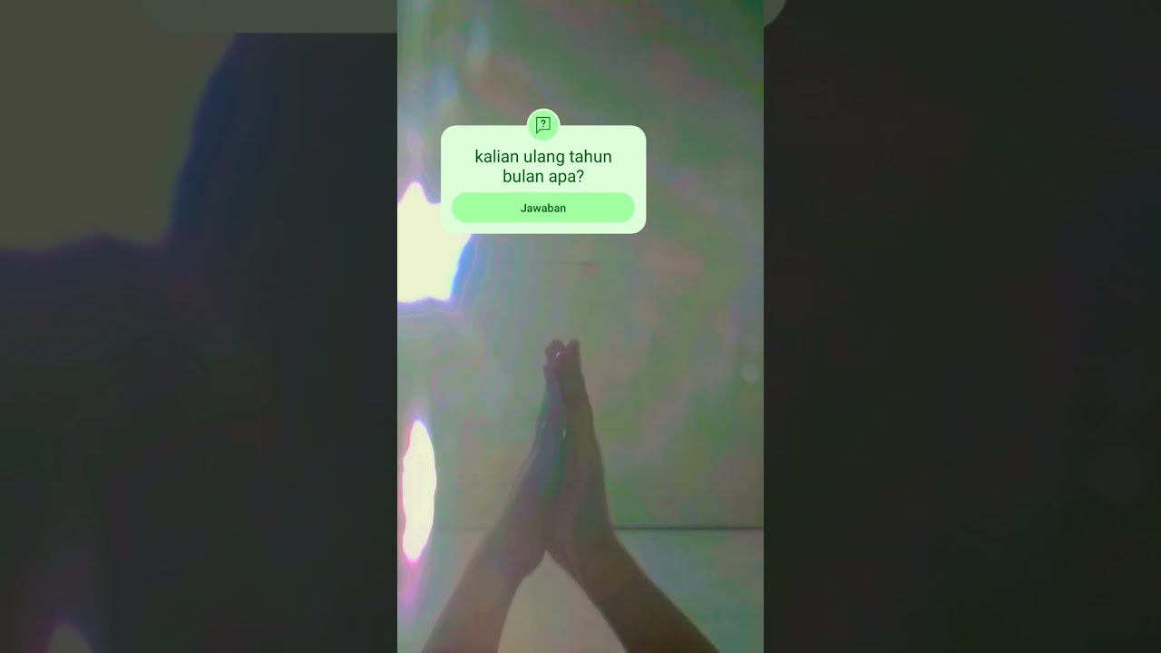 kalian ulang tahun bulan apa?