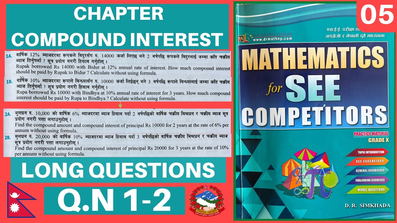 COMPOUND INTEREST 5 READMORE CMATHS SOLUTIONS CMATHS ACADEMY compound-interest-5-readmore-cmaths-solutions-cmaths-academy