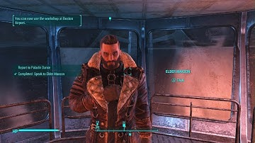 Becoming a Knight | Fallout 4 (Part 13)