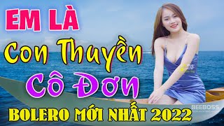 ✅EM LÀ CON THUYỀN CÔ ĐƠN_TIỀN THẮNG TÌNH THUA▶Tuấn Chung💖LK Nhạc Sống Thôn Quê Thư Giãn TOÀN BÀI HAY