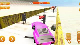 Car vs Damage - Car Crash Simulator - Android IOS Gameplay screenshot 1