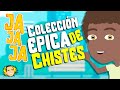 Más de 90 chistes Súper Buenos - Compilación Enero 2017 | Beby