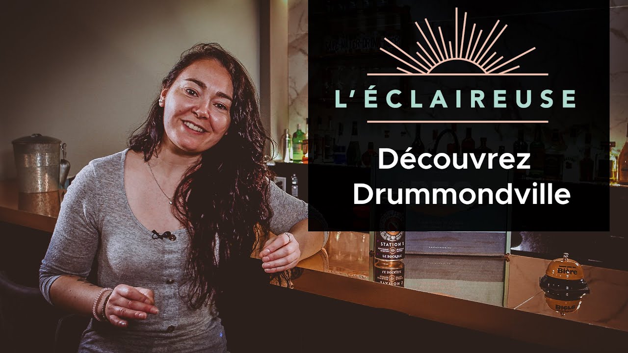 Découvre Drummondville - Dévoilement de la BEQ de janvier 2022