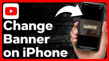 Hoe verander je de YouTube-banner op de iPhone?