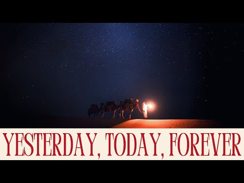 John 1:1-14 - In The Beginning (2025.08.17)