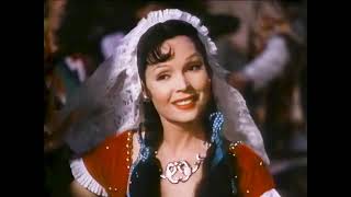 Jorge Negrete - Fiesta, Classic Color Musical Comedy with, Ann Ayars (1941)