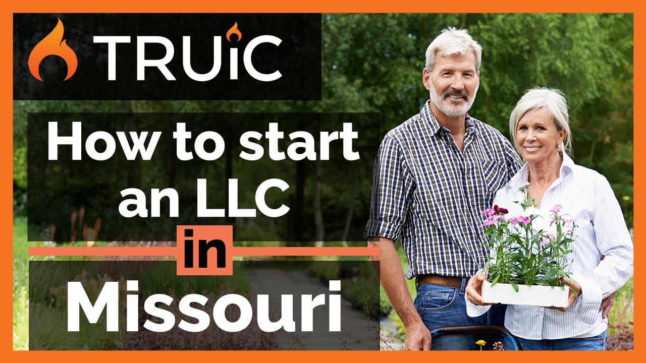 LLC Missouri - How to Start an LLC in Missouri - Short Version - YouTube