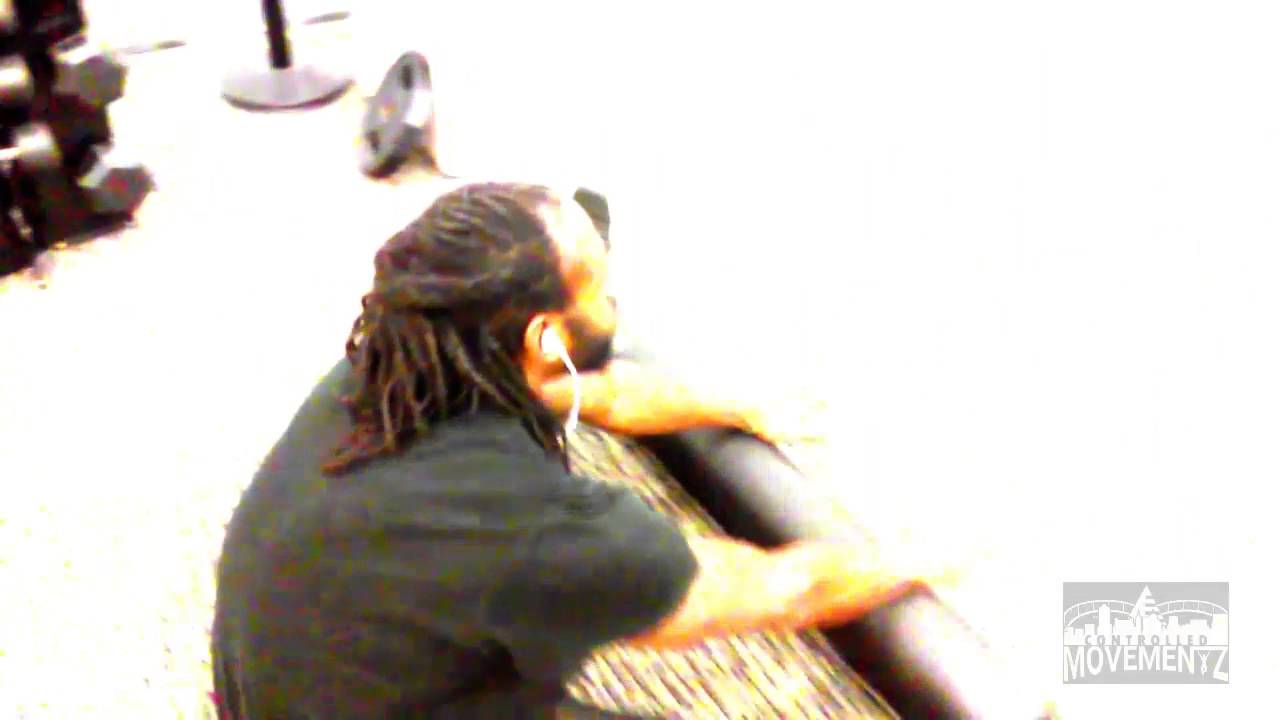 Controlled MovementZ presents 