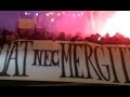 Paris SG Ultras commemorate attack of November 13