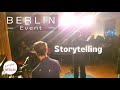 Storytelling in Berlin - ein Abend mit persönlich erlebten Geschichten, live erzählt