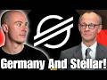 Stellar Lumens XLM And Germany.... The Next Economy To Adopt Stellar?? It's Already Happening...