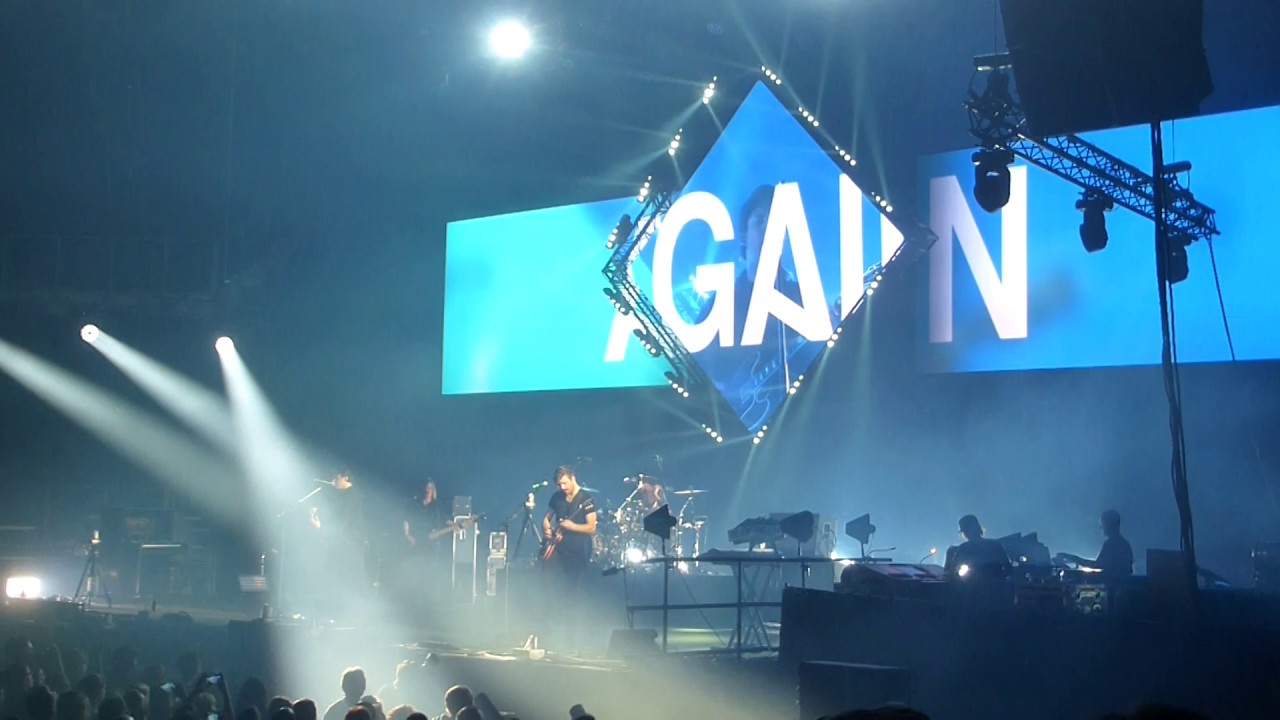 Kensington Control LIVE! Lotto Arena Antwerp 24 02 2017 YouTube