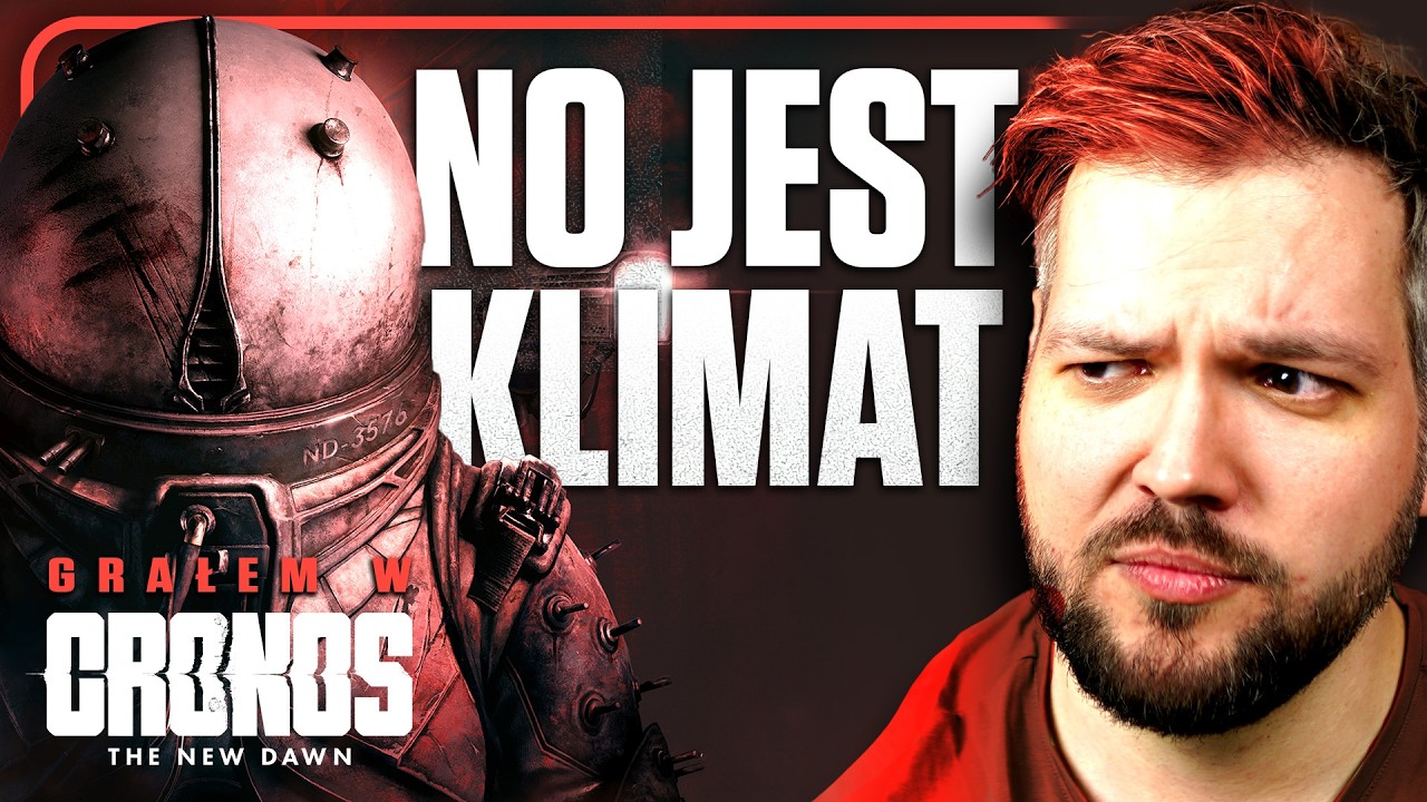 Grałem w Cronos: The New Dawn i nie ob$ra£em zbroi