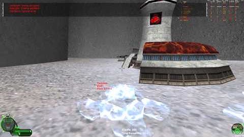 C&C Renegade (MPF/UltraAOW) - C&C_Caves.mix (2016-01-08)