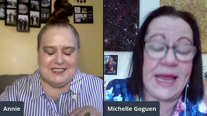 Michelle Goguen: Death Journey for Patrick Christi...