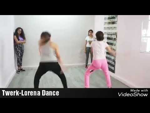 Twerk- Lento DJ Tao (Lorena Medina)