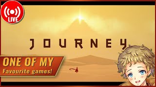 Journey Playthrough One Of The Best Games Of All Time Jono Funk Vtuber