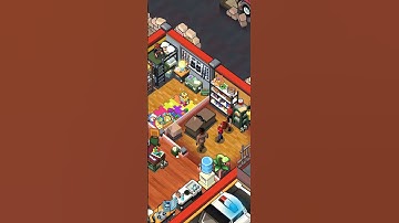 (R12+) Merge 2 Survive: Zombie Game - Day 16-7