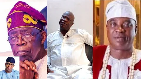 Awùjalẹ̀ Ìjèbú... Prophet Faleyimu speaks...sends this message to Wasiu Ayinde