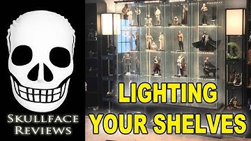 Lighting Your Ikea Detolfs With Dioder Lights