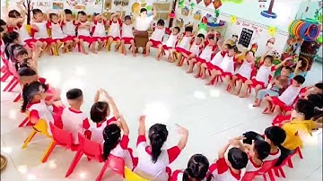 👉👉Hoạt động Vận động theo nhạc: “Người tôi yêu tôi thương” 🥰🥰